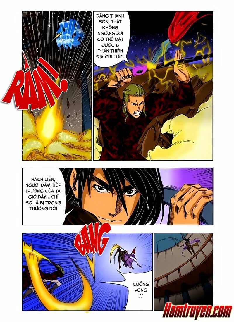 cửu đỉnh ký chapter 67 14
