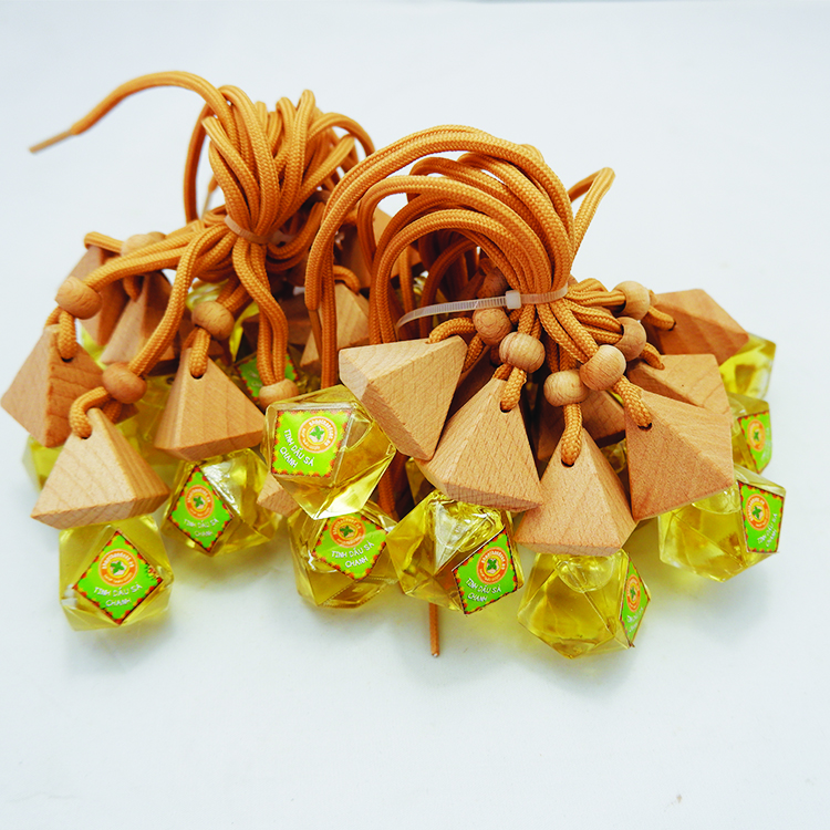 Tinh Dầu Sả Chanh Shop Thảo Dược - Treo Xe Ôtô Chai 8ml