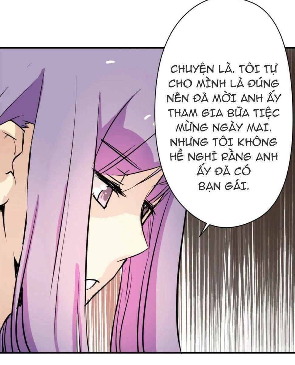 quy tắc mỹ nam chapter 3 5