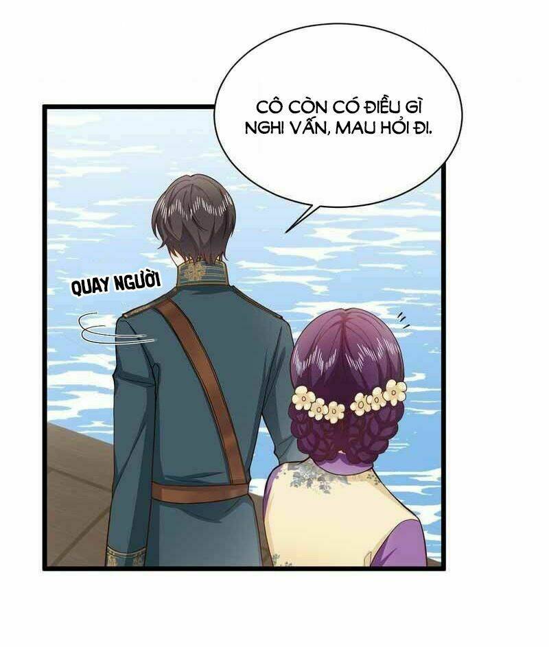 vợ yêu tư sủng của thiếu soái chapter 26 5