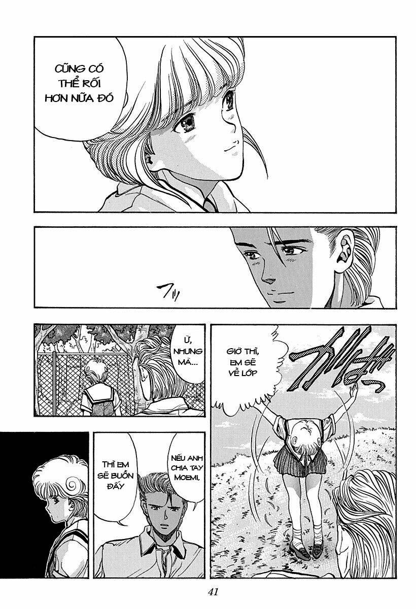 amano ai - bạn gái trong tivi chapter 62 18