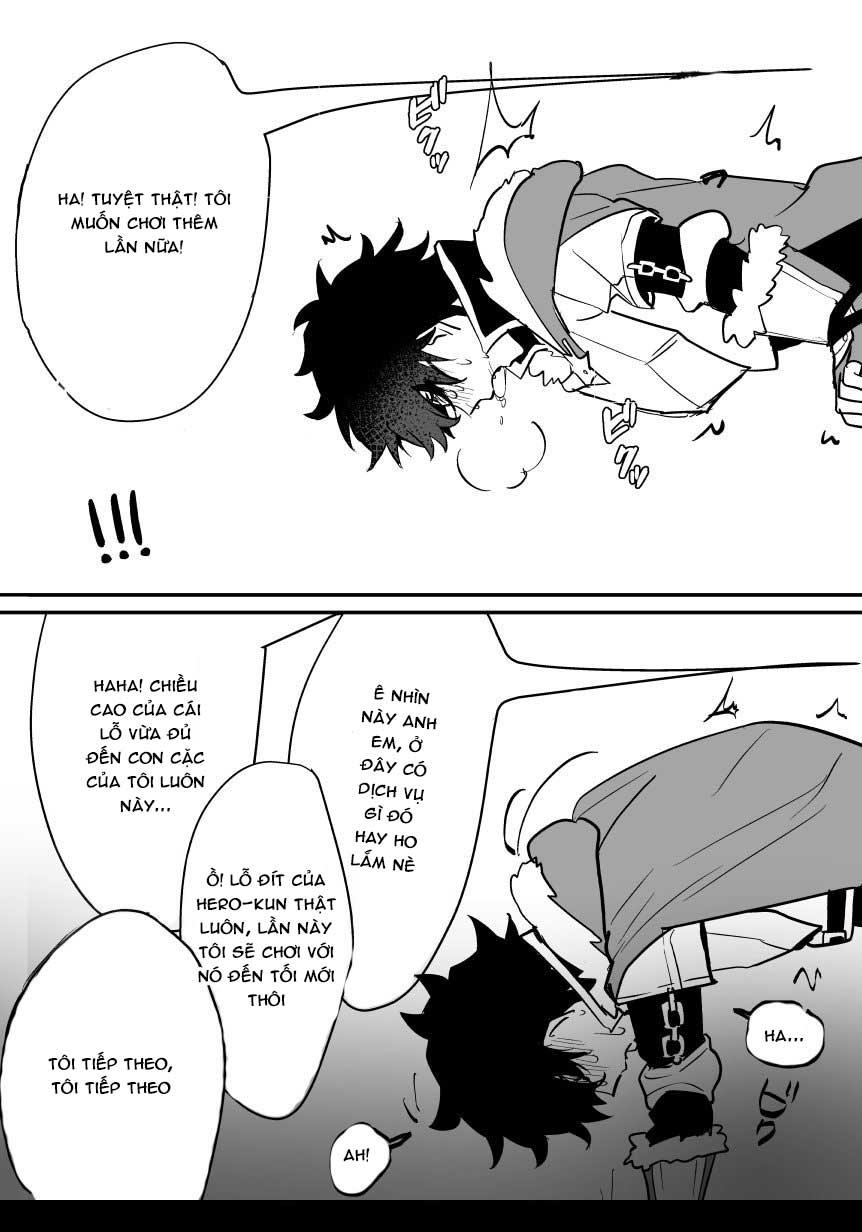 tổng hợp oneshot nhà guess chapter 16 5