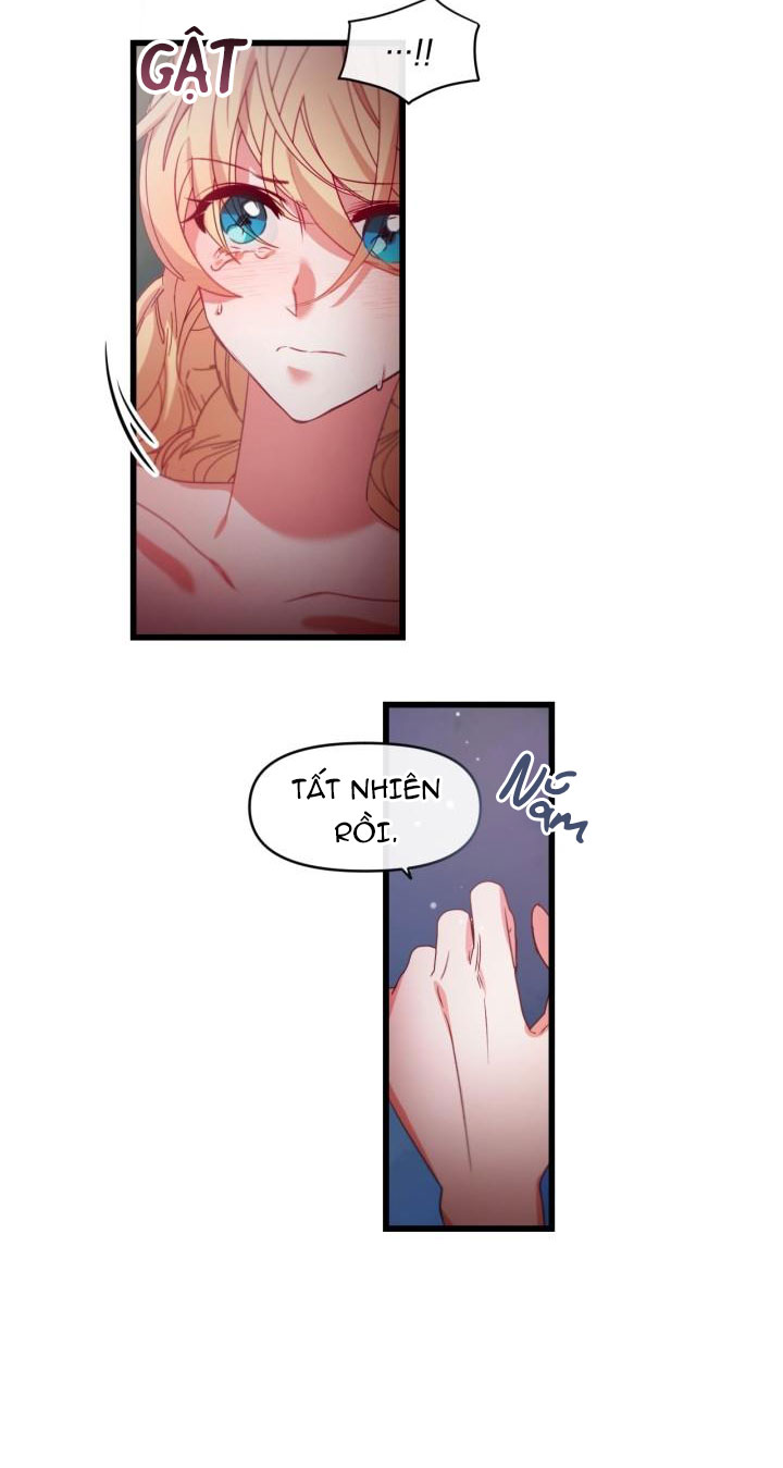 vị hôn thê của kẻ săn mồi chapter 6.1 13