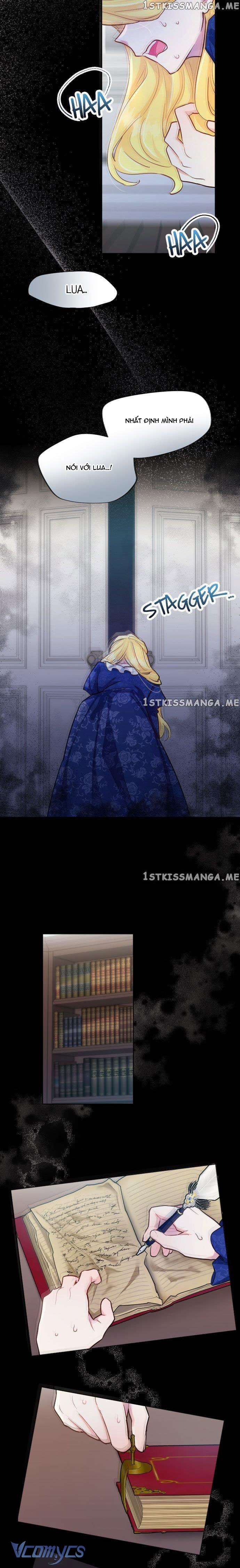 sự báo thù của một vị thánh chapter 46 14