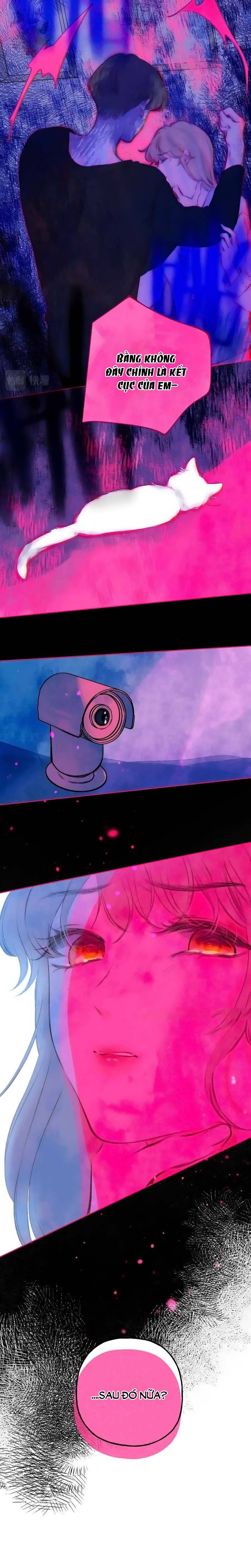 sự khuấy động ngọt ngào chapter 39 11