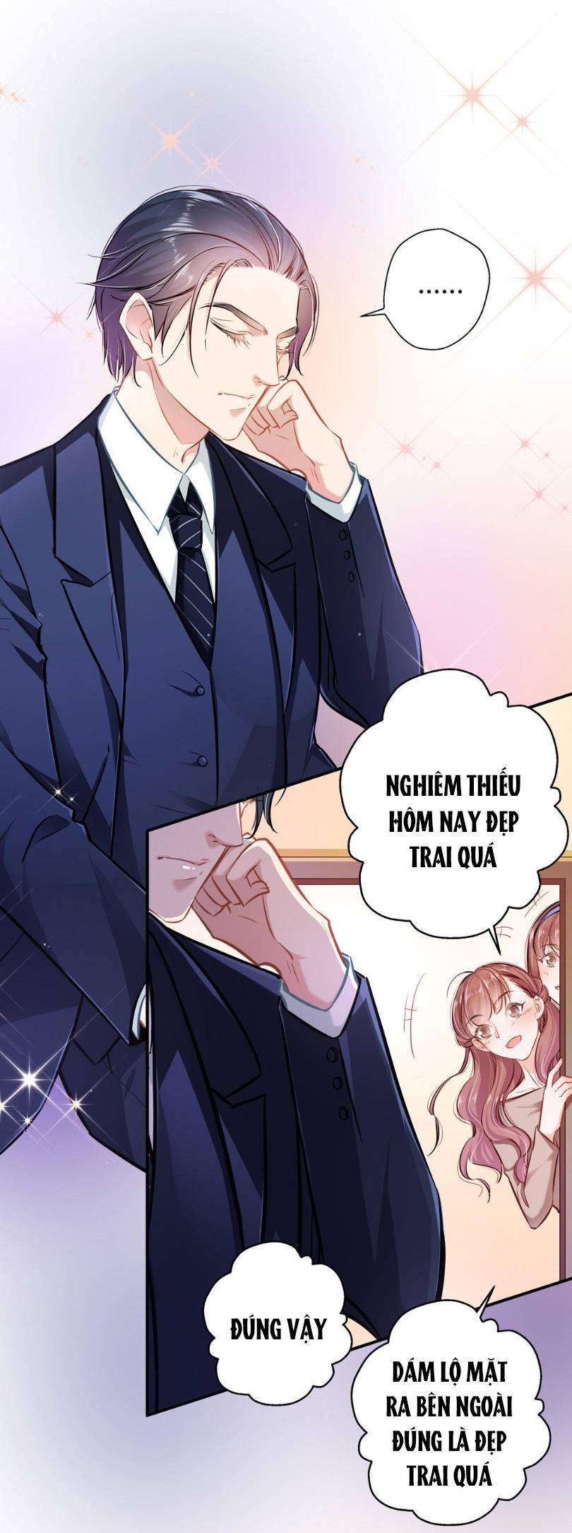 cưng chiều ái thê hư hỏng chapter 17 9