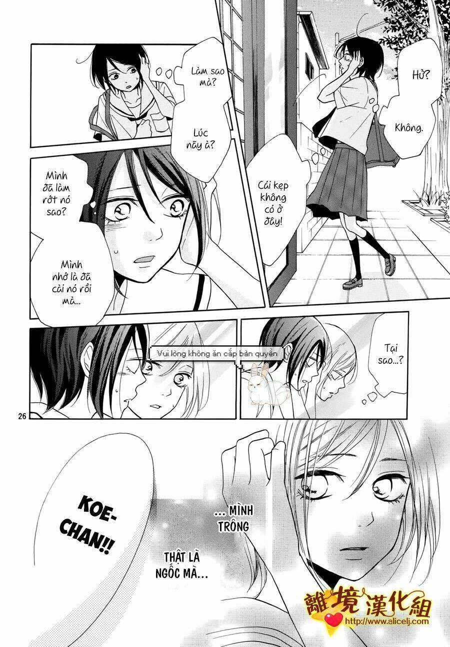 kimi wa kawaii onnanoko chapter 2 27