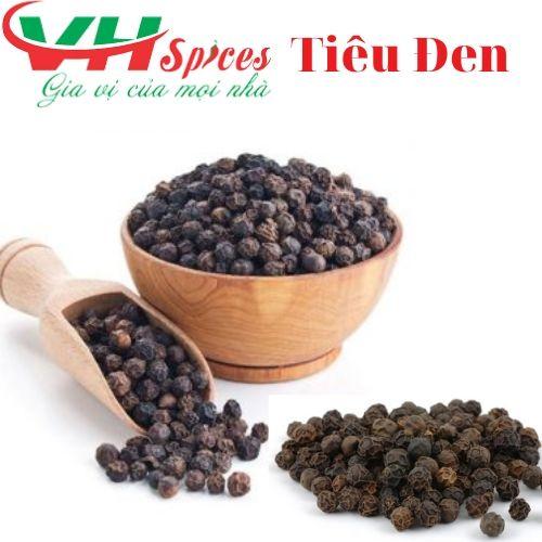 Hạt Tiêu Đen Loại 1 Việt Hiệp