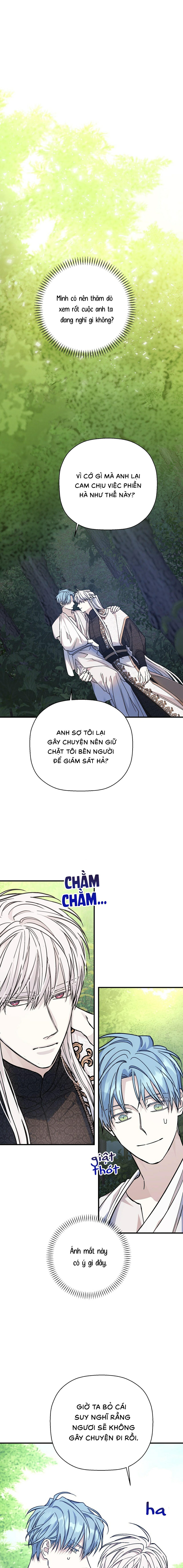 khế ước vĩnh cửu chapter 61 21