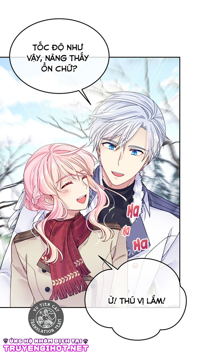 tôi gặp rắc rối vì chồng qúa dễ thương chapter 21.2 16