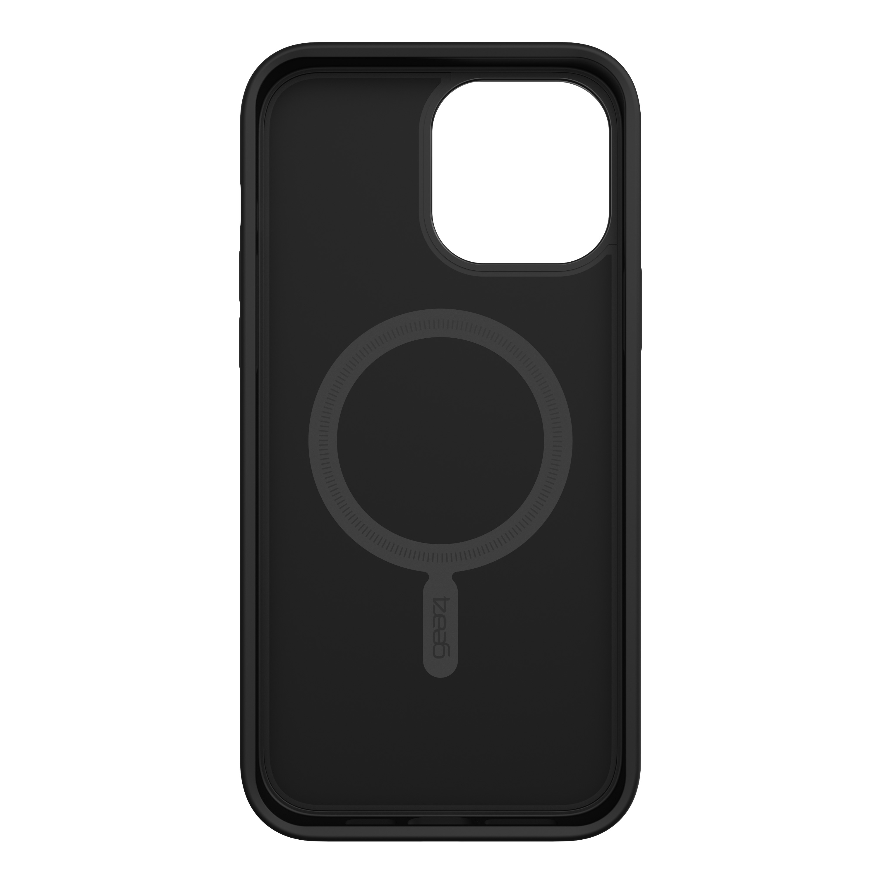 Ốp lưng chống sốc Gear4 D3O Brooklyn Snap 4m hỗ trợ sạc Magsafe cho iPhone 13 Series - Hàng chính hãng