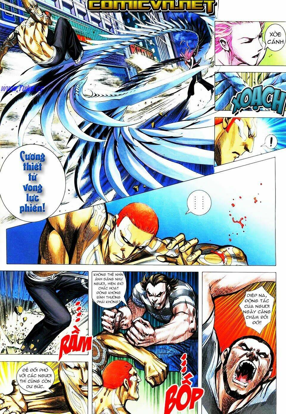 sát đạo hành giả chapter 71 7