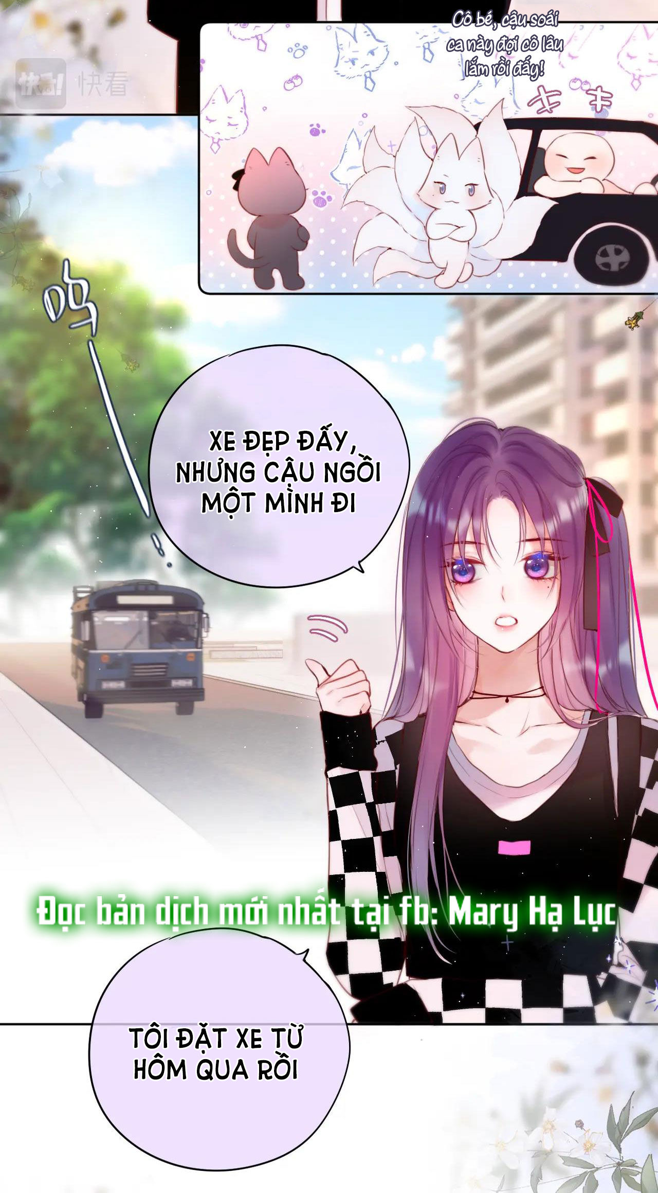 cạm bẫy của hồ ly chapter 23.1 7