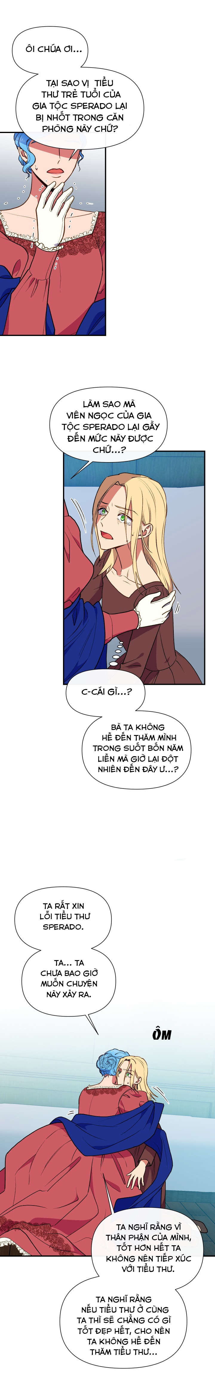 bản khế ước với nữ công tước ác ma chapter 63 2