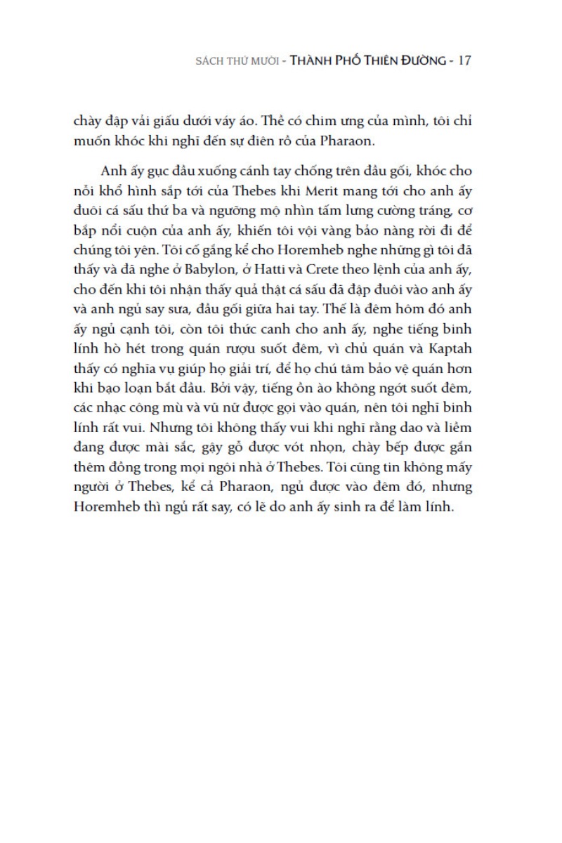 Người Ai Cập - Quyền Lực Và Tình Yêu - Tập 2 _FN