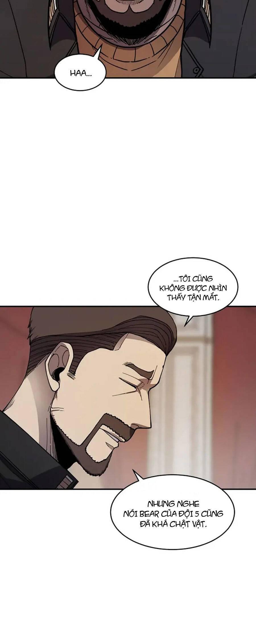 shaman - pháp sư chapter 49 13