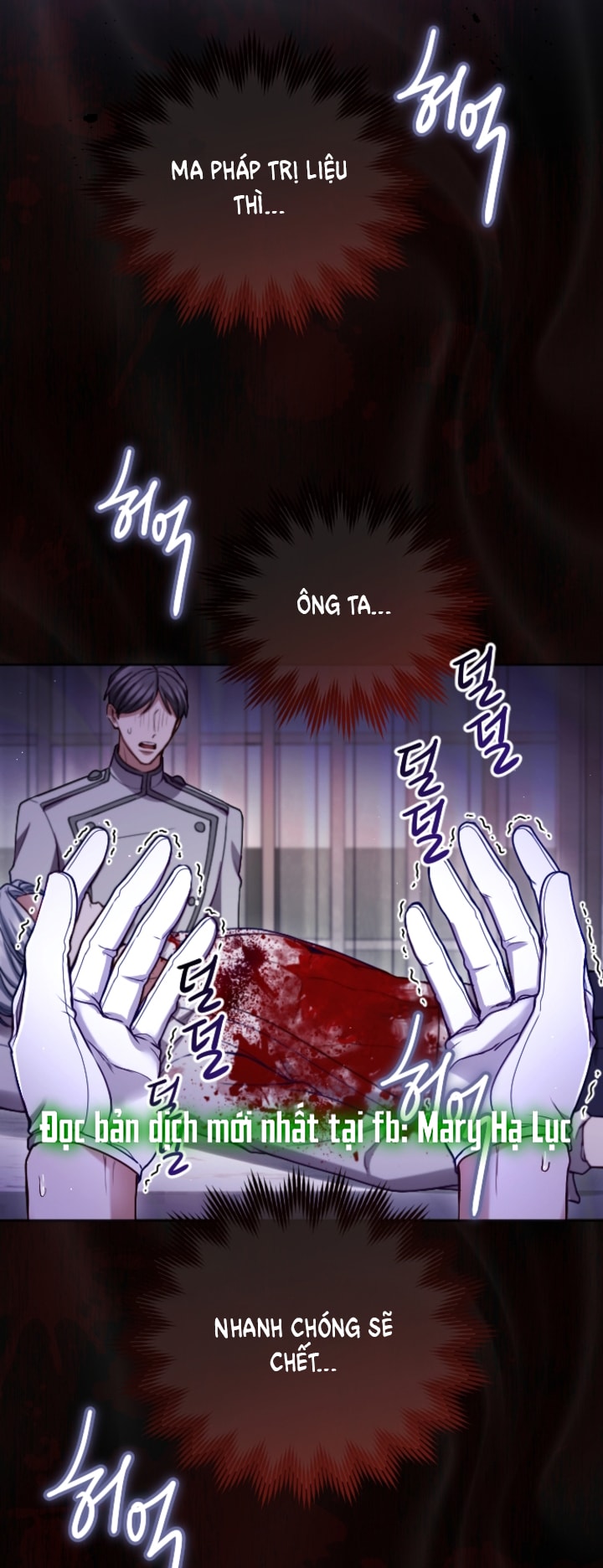 Tôi Sẽ Bị Trừ Khử Cùng Hoàng Đế chapter 127.2 15