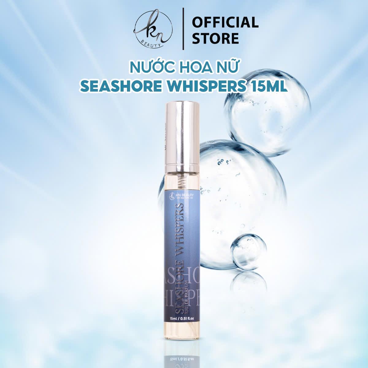 Nước hoa SEASHORE WHISPERS KN Beauty 50ml