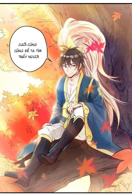 nữ tài thần hôm nay cũng rất nghèo chapter 2 6