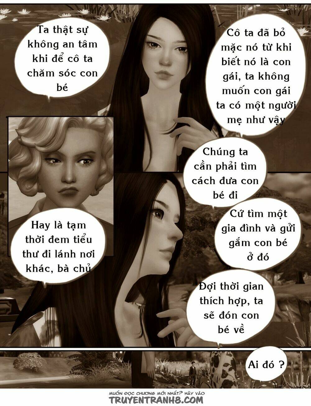 cô dâu giả mạo 2 chapter 10 35