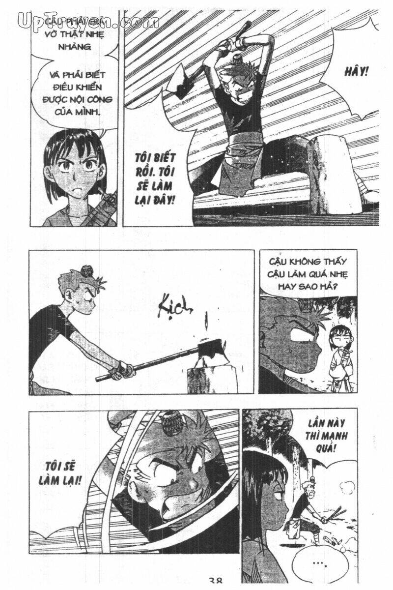 giang hồ bá đạo ký chapter 20 38