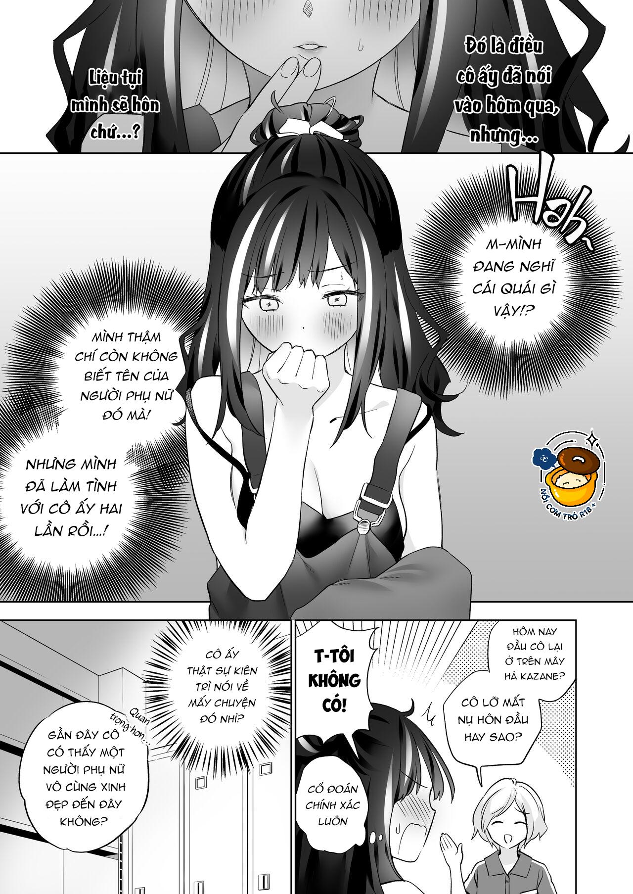 làm tình với người lạ chapter 1.1 17