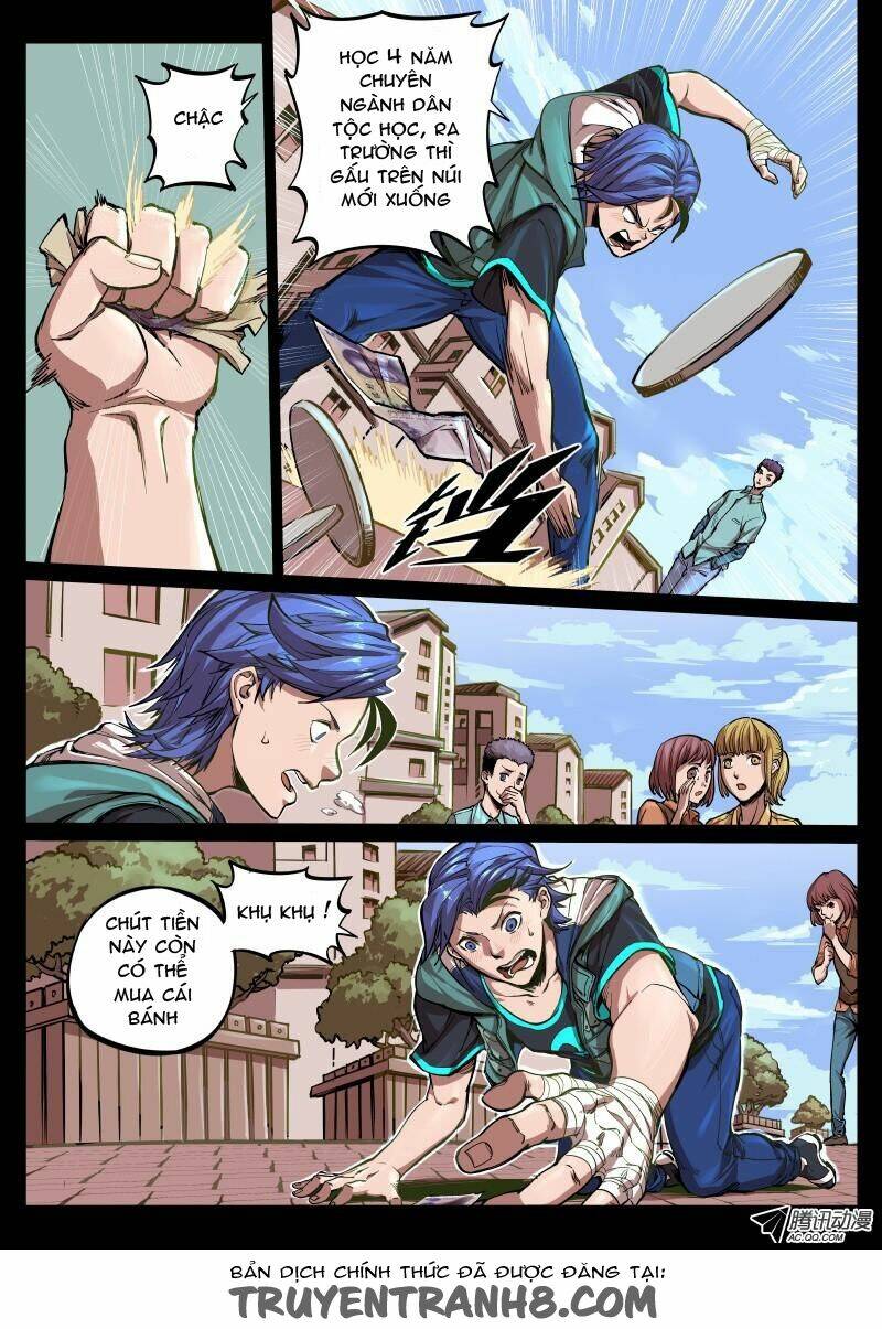 trần đăng bảo đàm chapter 1 15