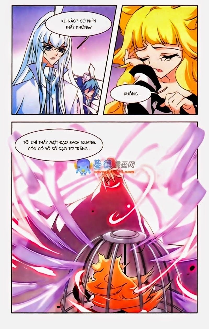 mỹ hình yêu tinh đại hỗn chiến ngoại truyện chapter 123 7