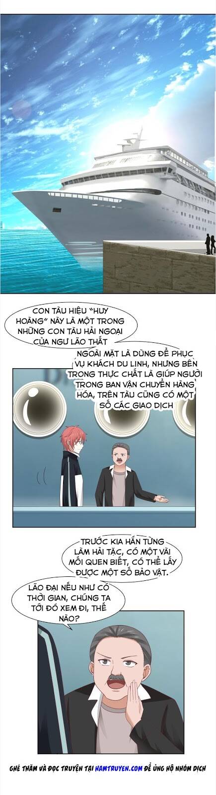 tuyệt thế võ công chapter 183 1