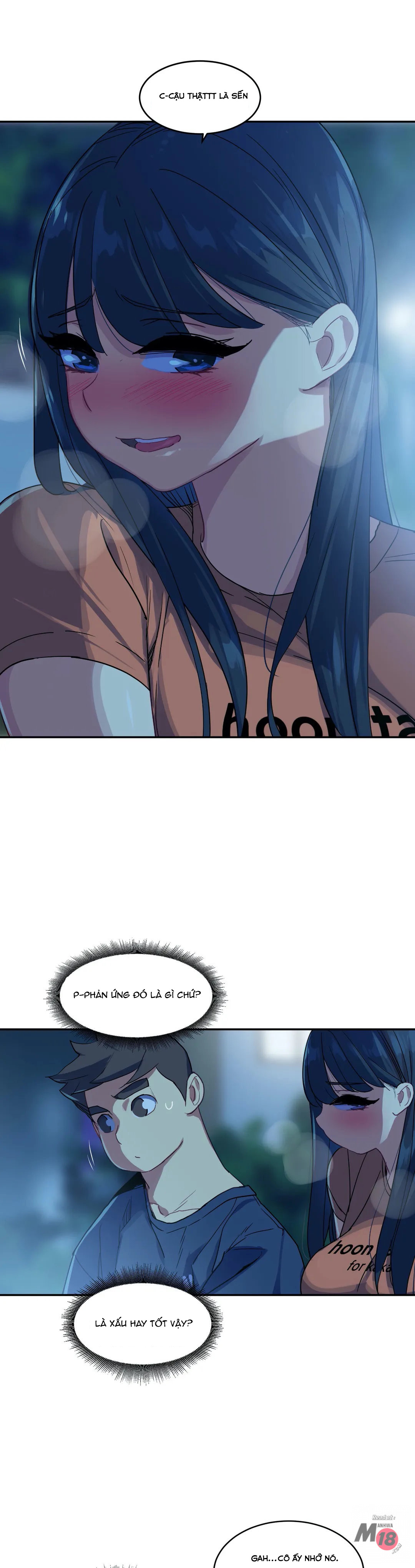 [18] chị gái sexy ở hồ bơi chapter 33 21