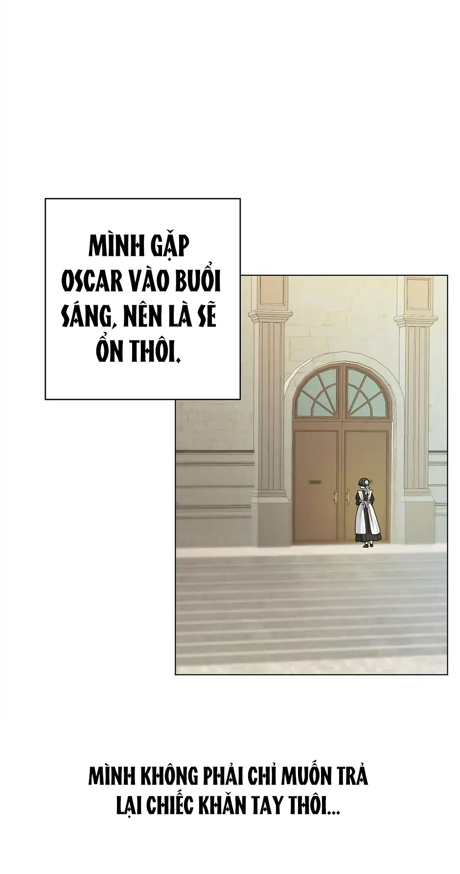 từ hầu gái tôi đã trở thành hoàng hậu chapter 3 55
