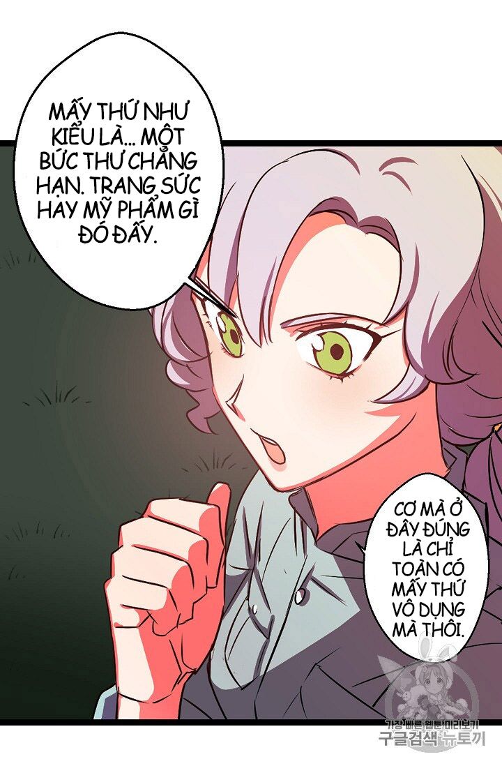 hôn lễ báo thù chapter 15 11