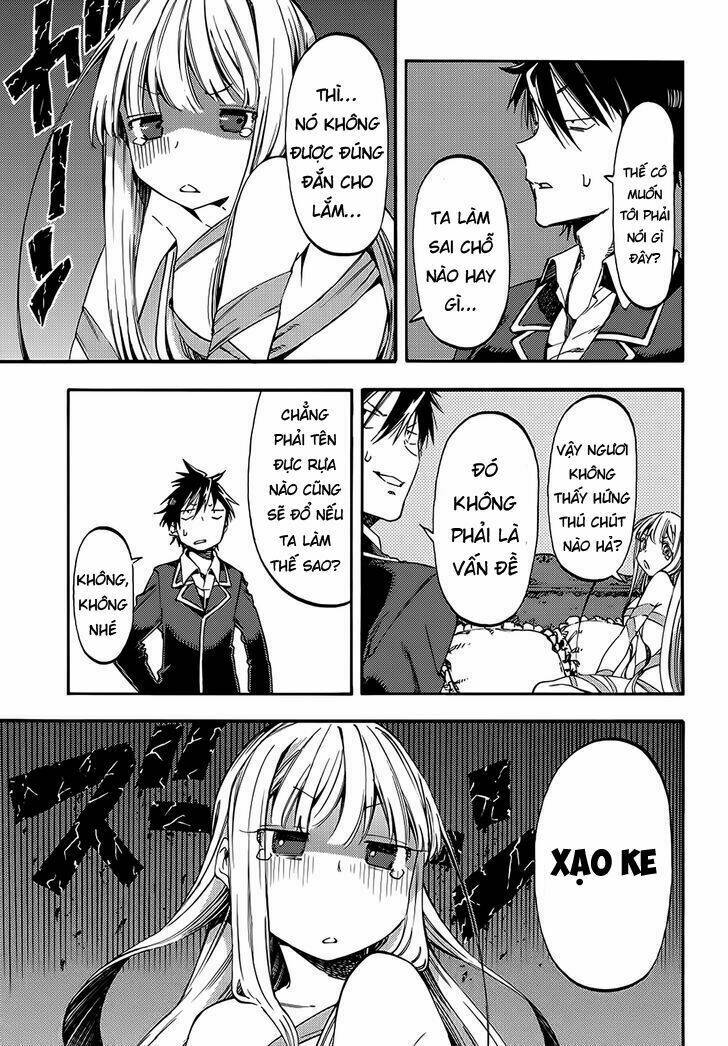 câu chuyện tình không hồi kết chapter 8 8