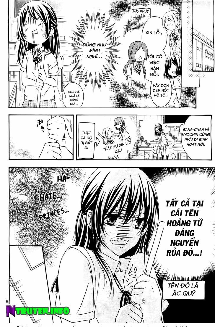 cinderella shindoro-mu chapter 1 6