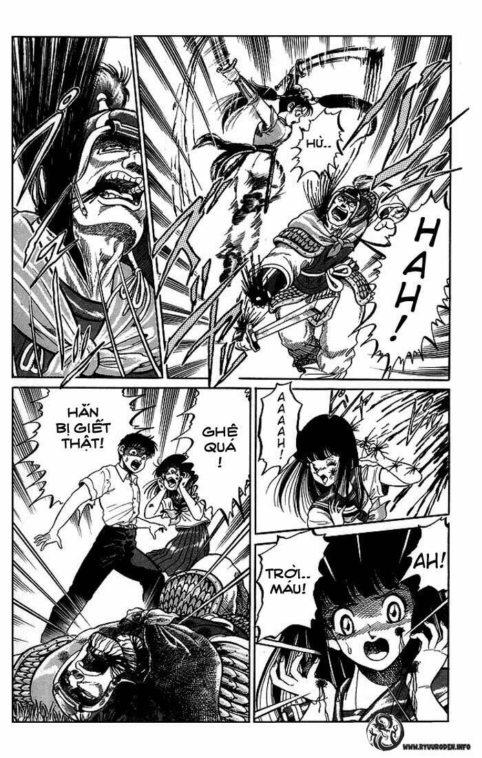 chú bé rồng - ryuuroden chapter 1 36