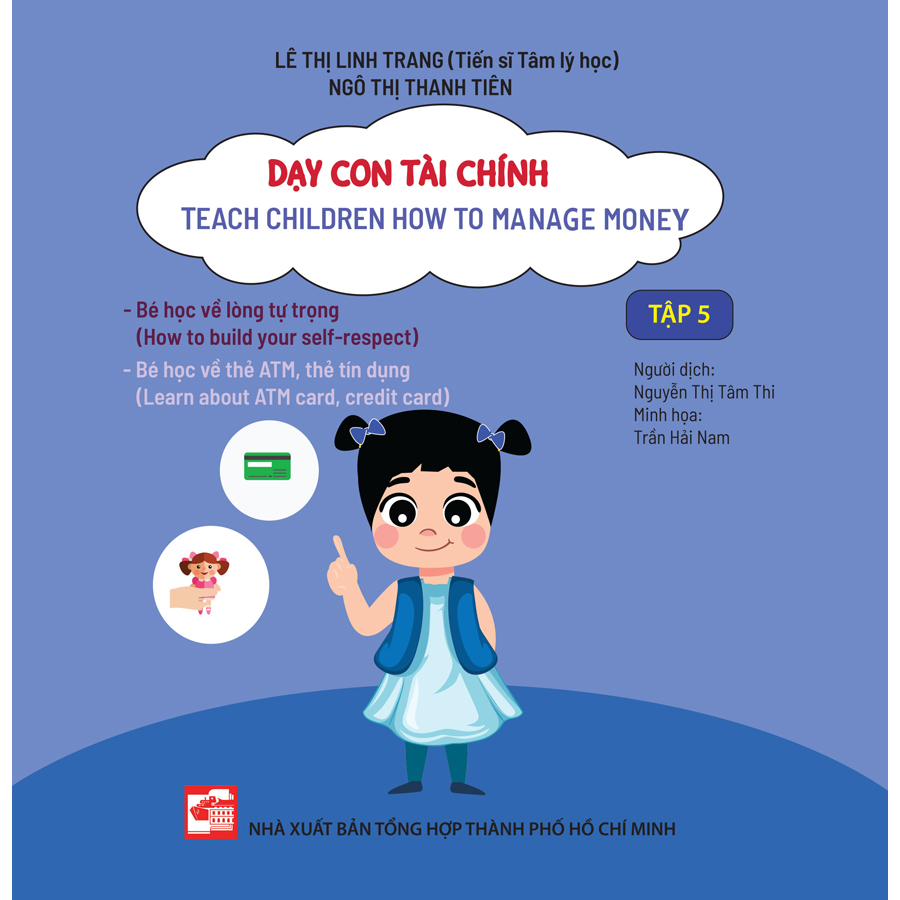 Dạy Con Tài Chính – Tập 5