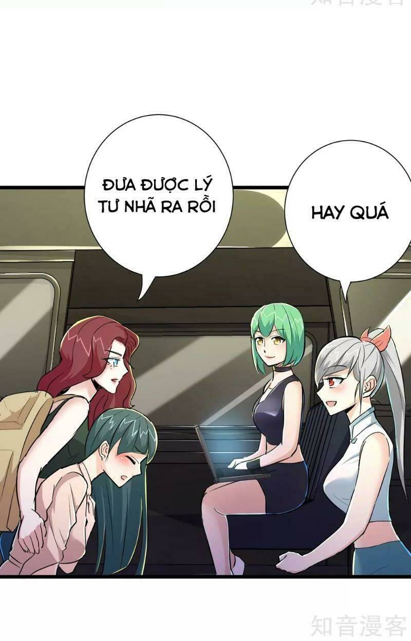 tối cường đặc chủng binh của hoa khôi chapter 83 30