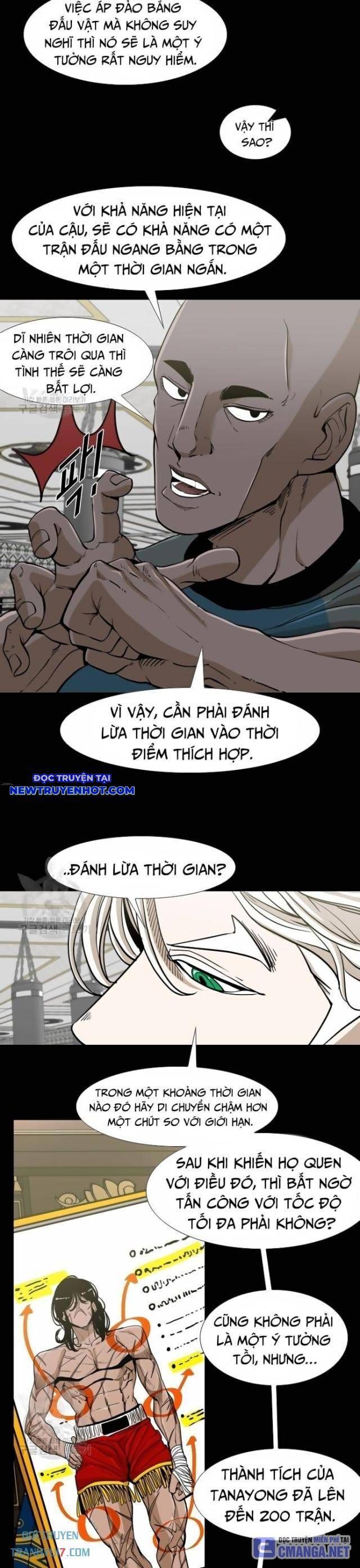 shark - cá mập chapter 246 34
