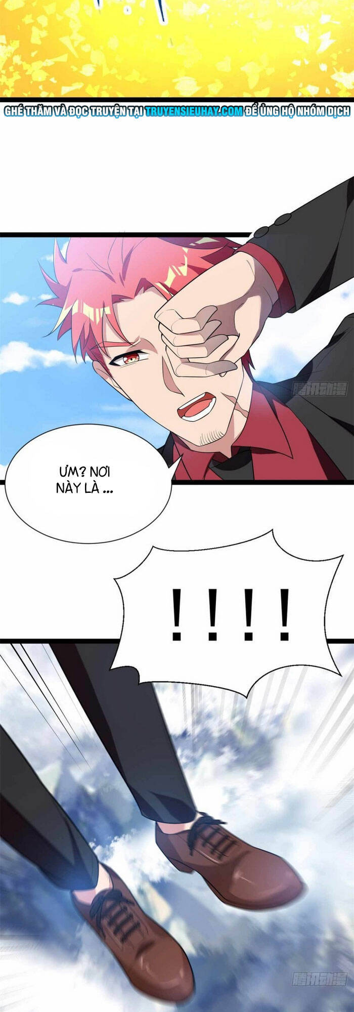 đỉnh phong cường thiếu chapter 91 15