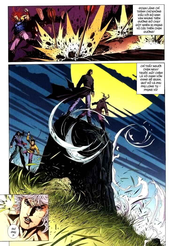 phong vân chapter 246 3