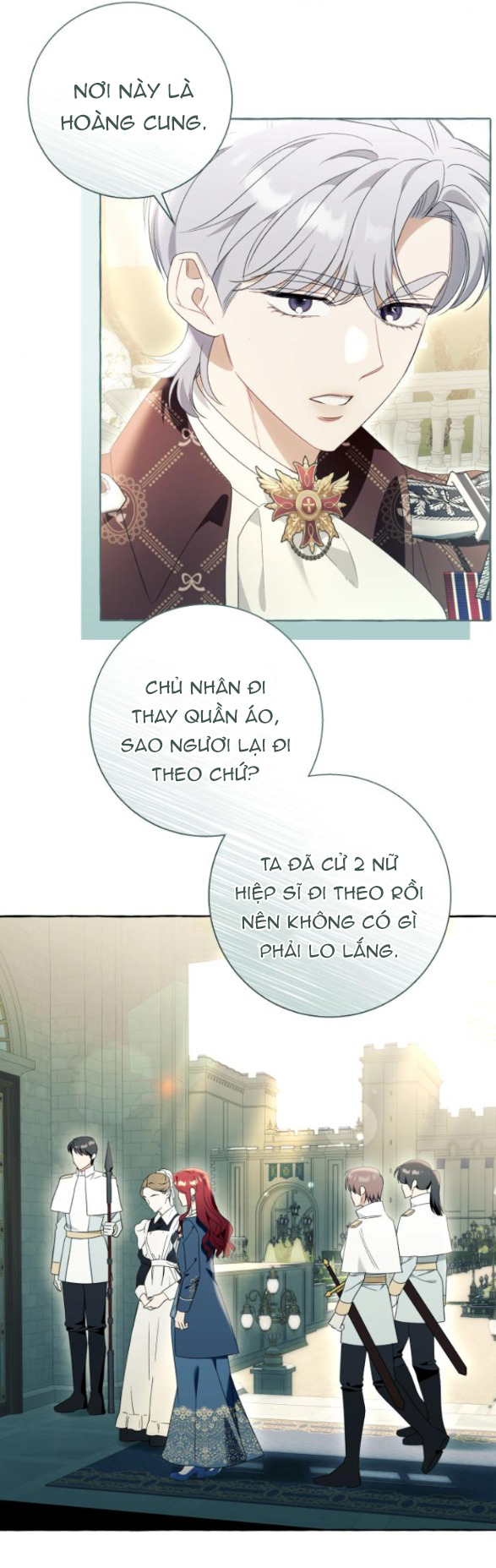 tôi tưởng đó chỉ là tiểu thuyết trọng sinh bình thường chapter 92.1 25