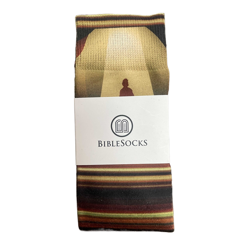 Phim hoạt hình in vớ thoáng khí chống trượt vớ