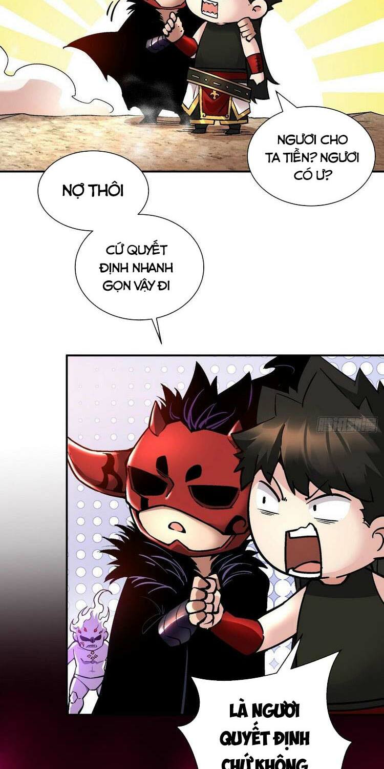 ta là nhà giàu số một, ta không muốn trọng sinh chapter 69 4