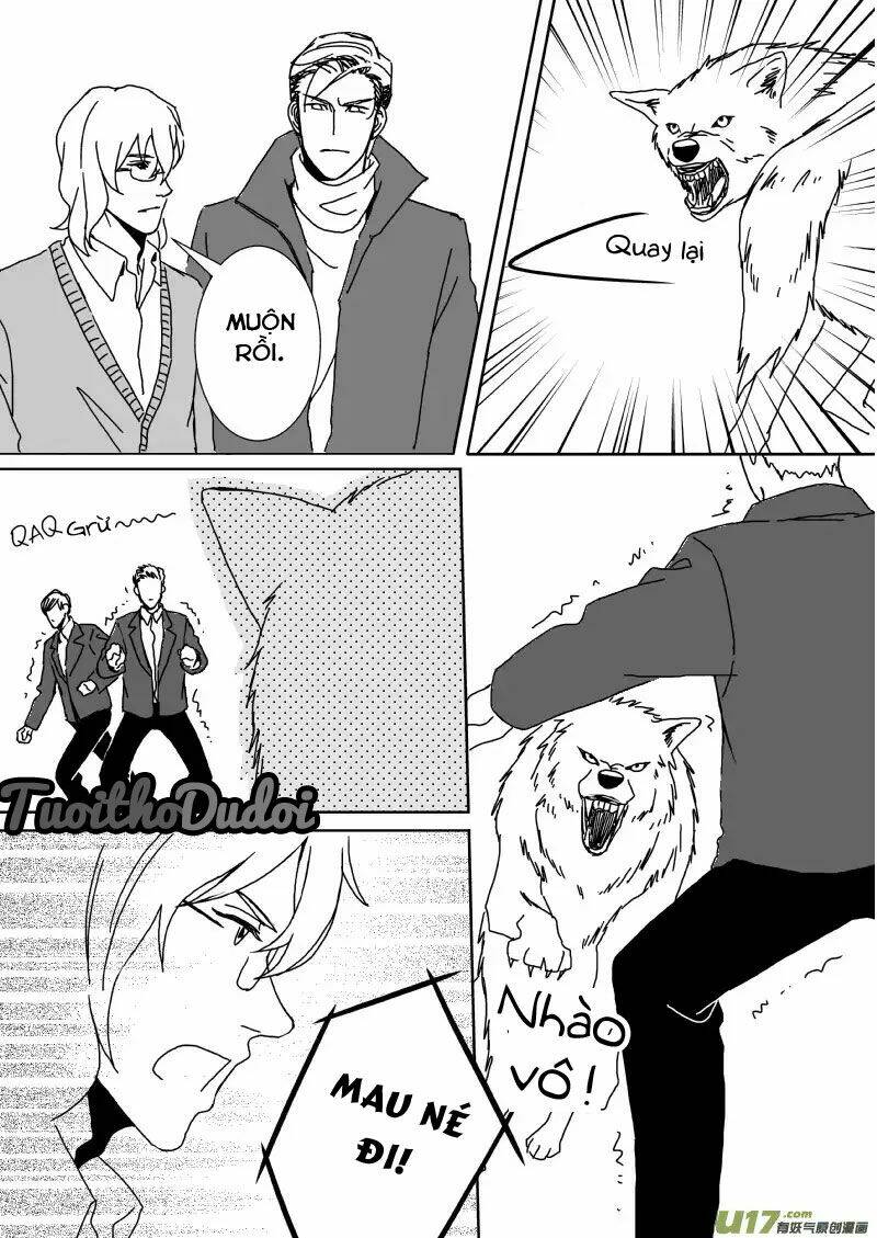 sự mê hoặc của sói chapter 39 10