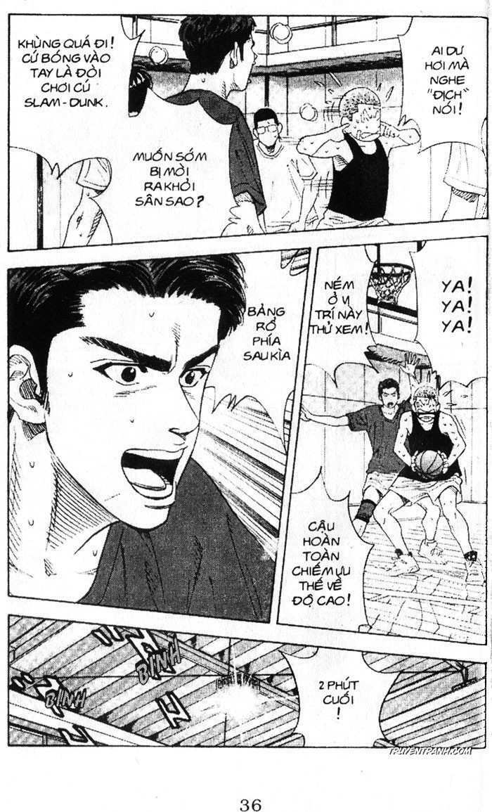 cao thủ bóng rổ chapter 136 9