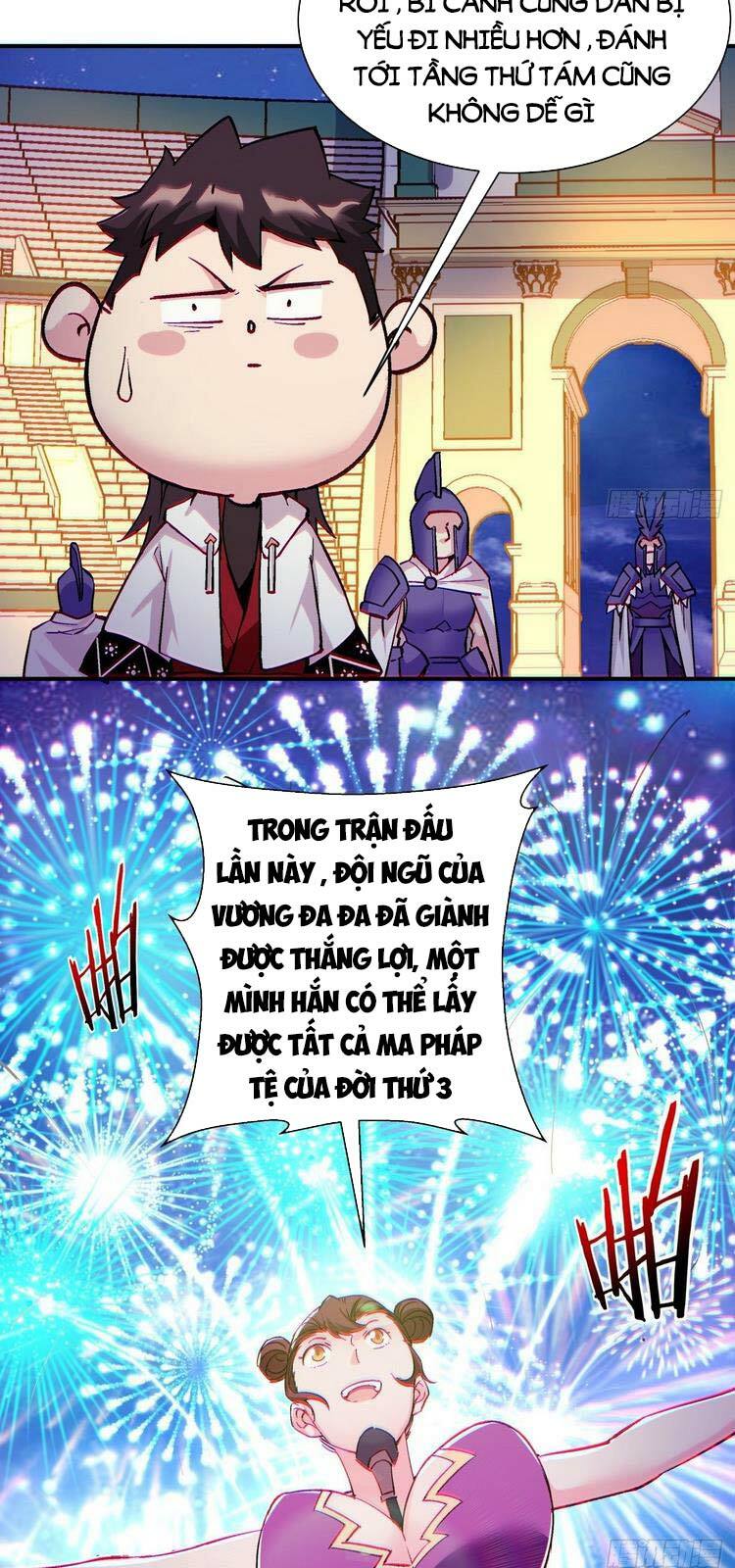 ta là nhà giàu số một, ta không muốn trọng sinh chapter 101 20