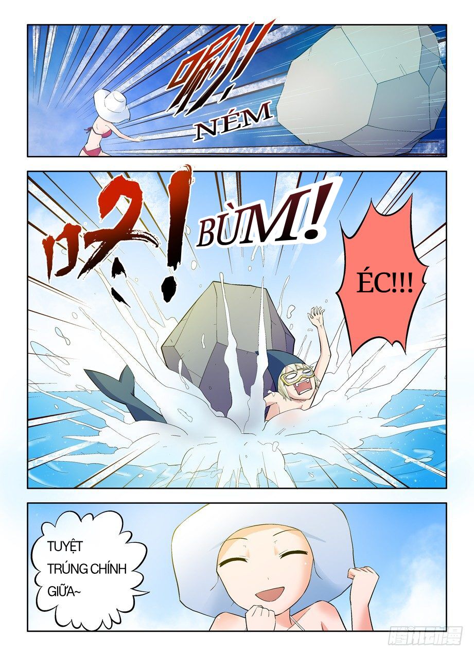 vương bài ngự sử chapter 61 9