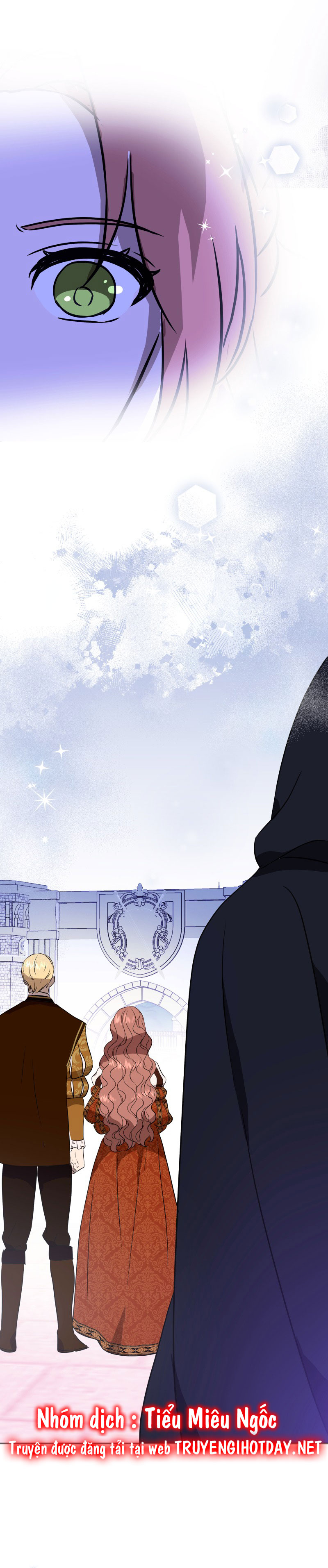 hãy tránh xa khỏi tôi, romeo chapter 42 25