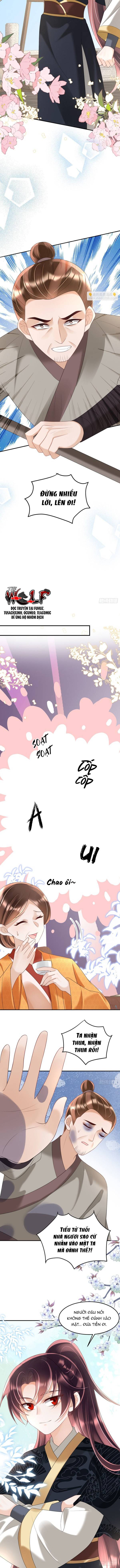 tiểu tâm can của phụ thân bạo quân chapter 20 4