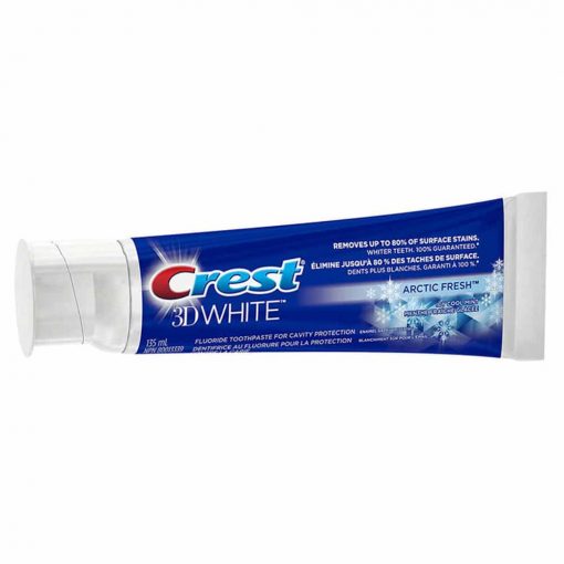 Kem đánh răng Crest 3D White Arctic Fresh 135ml